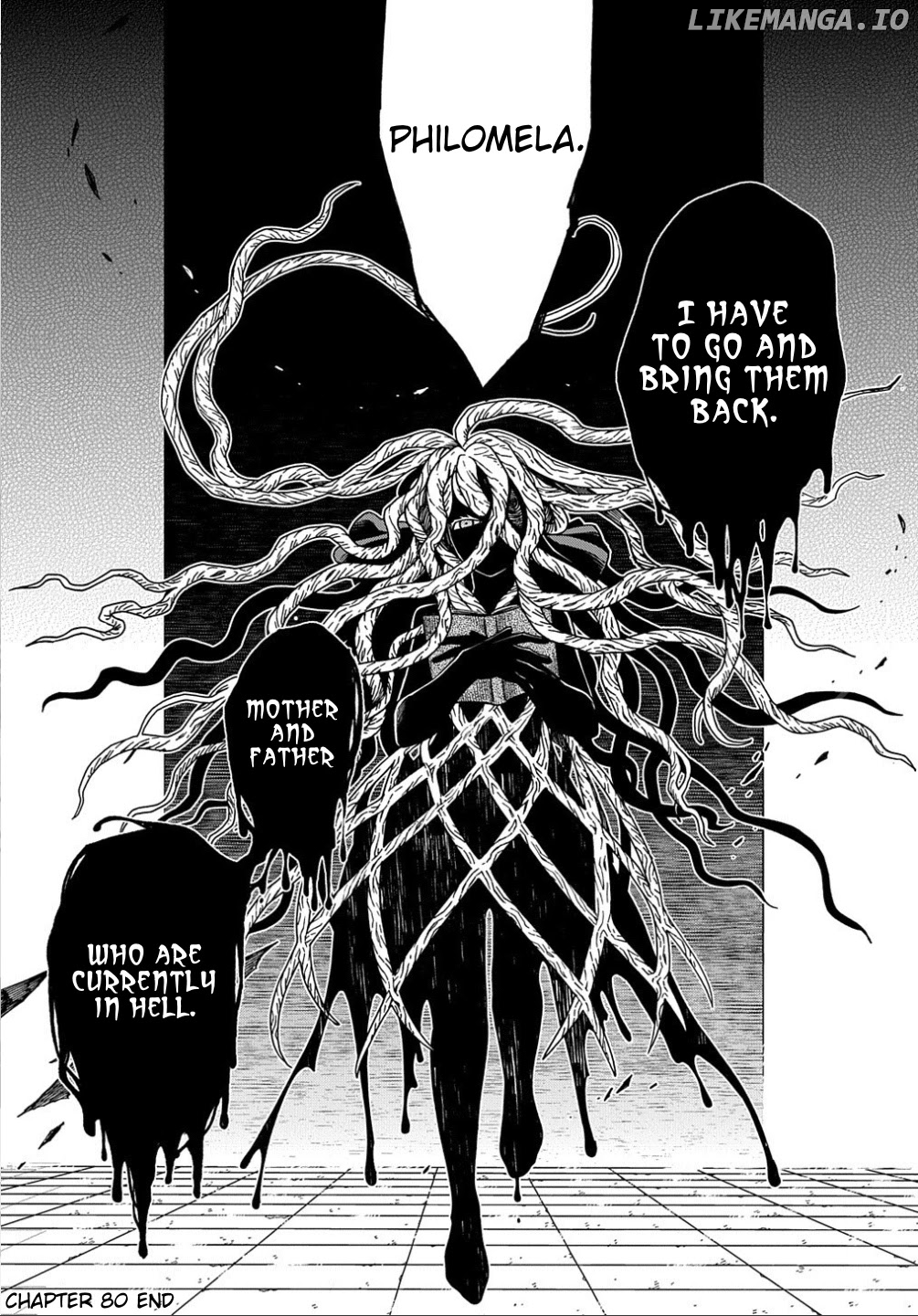 The Ancient Magus Bride, Chapter 80 image 38